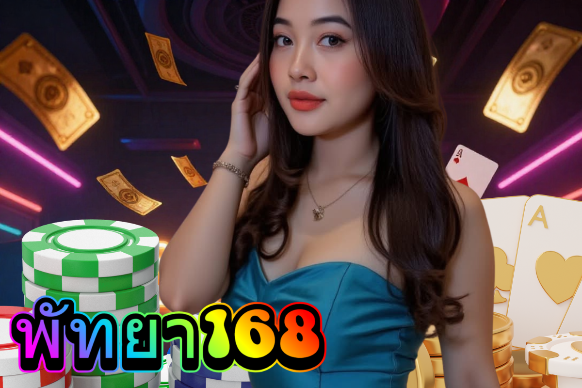 พัทยา168 เครดิตฟรี